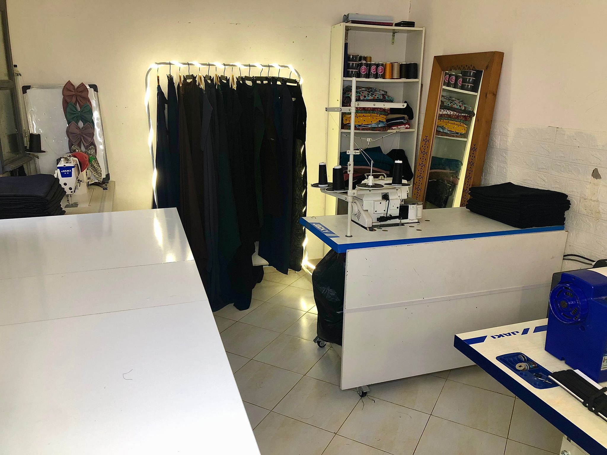 atelier 3/ jilbab, capes, niqab - vetement légifére musulmanes